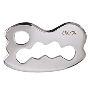 STICKON Stainless Steel Gua Sha Scraping Tool product photo