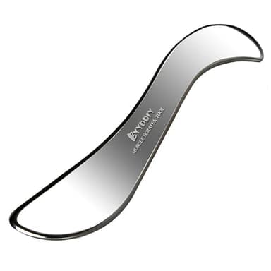 BYYDDIY 304 Stainless Steel Muscle Scraper product photo