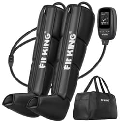 Massage Gun vs Compression Boots