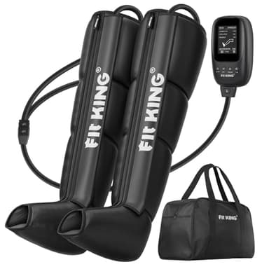 FIT KING Air Compression Recovery Boots product photo