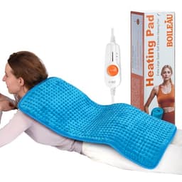 Massage Gun vs Heating Pad