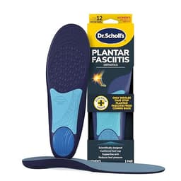 Dr. Scholl's Plantar Fasciitis Relief Orthotic Insoles product photo