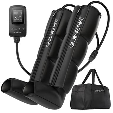 QUINEAR Leg Recovery Compression System product photo