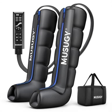 Musugy Sequential Leg Compression Massager product photo