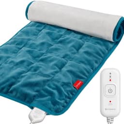 Comfytemp Weighted Heating Pad (12 × 24 in) product photo
