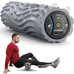 Vibrating Foam Rollers