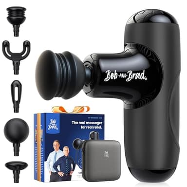 Bob and Brad Q2 Mini Massage Gun product photo