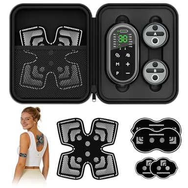 KingPavonini Wireless TENS + EMS Muscle Stimulator product photo