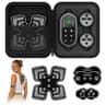 KingPavonini Wireless TENS + EMS Muscle Stimulator