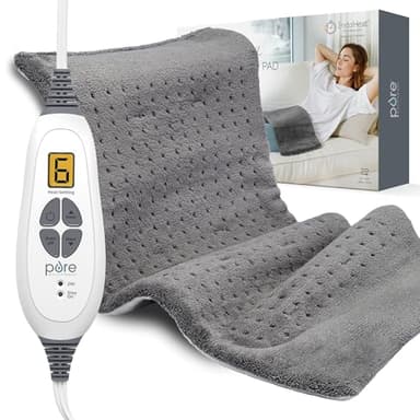 Pure Enrichment PureRelief XL Heating Pad (12 × 24 in) product photo