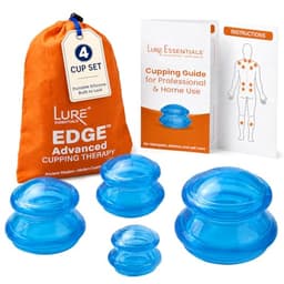 Silicone Cupping Set (4 cups) product photo