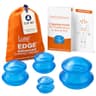Silicone Cupping Set (4 cups)