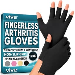 Vive Arthritis Compression Gloves product photo