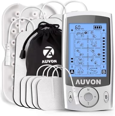 AUVON Dual Channel TENS Unit product photo