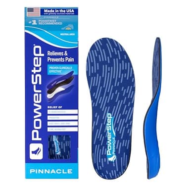 PowerStep Pinnacle Orthotic Insoles product photo