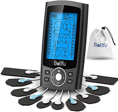 Belifu Dual Channel TENS EMS Unit product photo