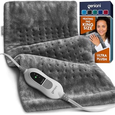 GENIANI Electric Heating Pad product photo