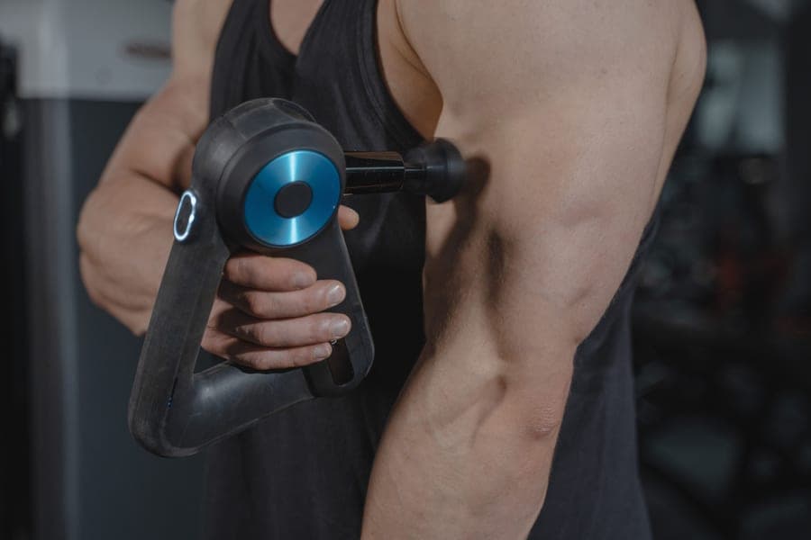 Massage Guns — Grip & Gait