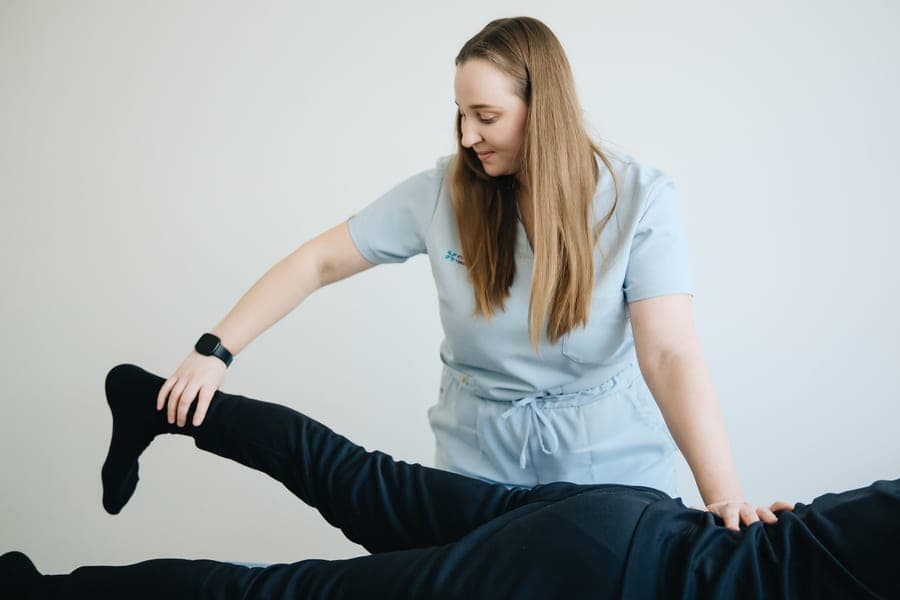 Recovery Tech — Grip & Gait