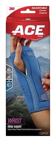 ACE Night Wrist Sleep Support product photo