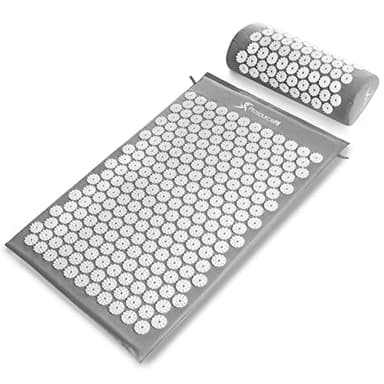 ProsourceFit Acupressure Mat and Pillow Set product photo